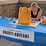 Cheese Carving Demonstration