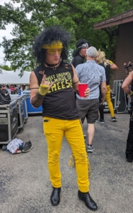 Glam Band