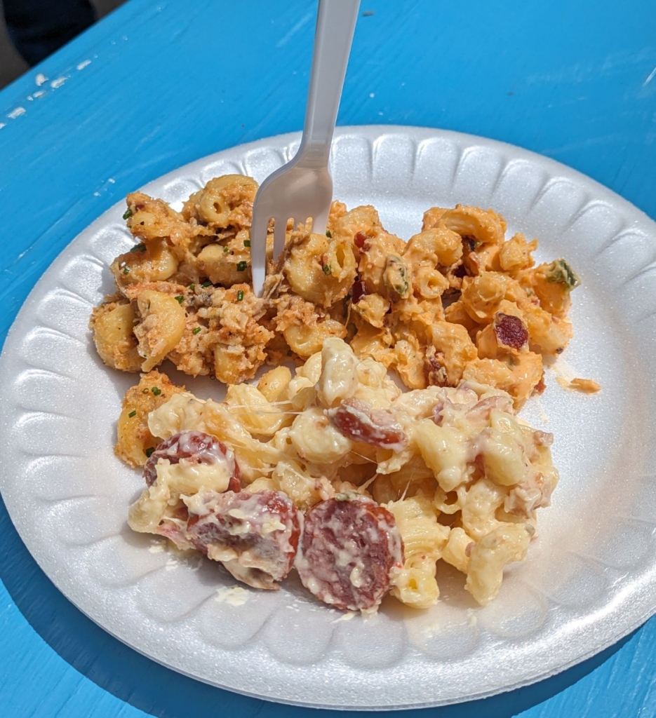 Gourmet Mac and Cheese