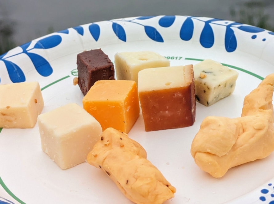 cheese
